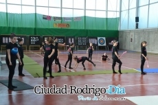 Foto 5 - El Club de Gimnasia R&iacute;tmica se estrena en el mundo de la competici&oacute;n el domingo