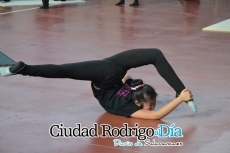 Foto 4 - El Club de Gimnasia R&iacute;tmica se estrena en el mundo de la competici&oacute;n el domingo