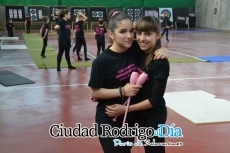 Foto 3 - El Club de Gimnasia R&iacute;tmica se estrena en el mundo de la competici&oacute;n el domingo