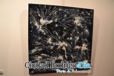 Foto 4 - Teresa Vilar expone su ‘Espejismo’ en la Casa de la Cultura