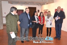 Foto 5 - Teresa Vilar expone su ‘Espejismo’ en la Casa de la Cultura