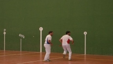 Foto 3 - La pelota de élite afronta su segunda jornada 