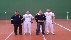 Foto 5 - La pelota de élite afronta su segunda jornada 