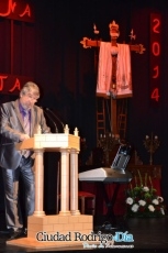 Foto 6 - “Canto hondo y sentido” de Lauren Risueño a la Semana Santa Mirobrigense