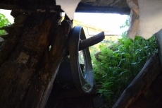 Foto 5 - Por fin se interviene en el edificio en ruinas de la Rúa del Sol