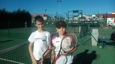 Foto 4 - Nuevos triunfos del Club Wetones en el Torneo V Centenario STJ