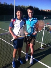 Foto 3 - Nuevos triunfos del Club Wetones en el Torneo V Centenario STJ