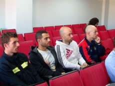 Foto 5 - Protección Civil pide precaución con las actividades al aire libre para evitar incendios