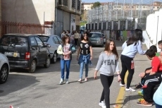 Foto 6 - Kilómetros de solidaridad del IES Tierra a favor de Save the Children