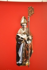 Foto 6 - ‘Los Santos de la Peste’ llegan en versión fotográfica a la Casa de la Cultura