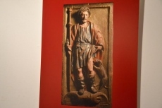 Foto 3 - ‘Los Santos de la Peste’ llegan en versión fotográfica a la Casa de la Cultura