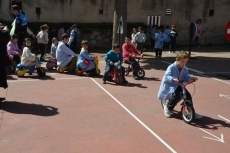 Foto 6 - Intensísima jornada de actividades de los colegios mirobrigenses