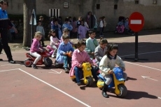 Foto 5 - Intensísima jornada de actividades de los colegios mirobrigenses