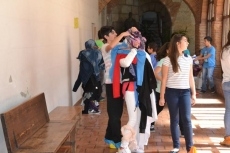 Foto 4 - Los coles se van de vacaciones clausurando sus semanas culturales