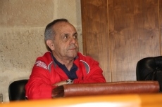 Foto 5 - Toño Rubio: “Nos gustaría que el club siguiese adelante, hay gente capacitada”