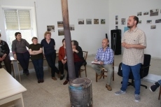 Foto 4 - Los vecinos de la zona de Brincones volverán a manifestarse en Vitigudino