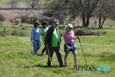 Foto 6 - El Uces muestra su adolescencia en la Marcha al Molino de Lucas