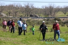 Foto 5 - El Uces muestra su adolescencia en la Marcha al Molino de Lucas