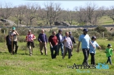 Foto 4 - El Uces muestra su adolescencia en la Marcha al Molino de Lucas