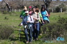 Foto 3 - El Uces muestra su adolescencia en la Marcha al Molino de Lucas