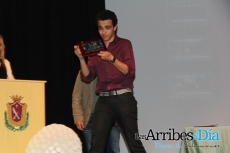 Foto 6 - El Candil logra el primer premio del Certamen Nacional de Teatro ‘Villa de Vitigudino’