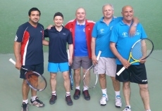 Foto 6 - El Club Pelota Río Águeda celebra su aniversario