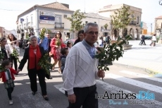 Foto 4 - La Cofradía San Nicolás recupera a los niños para la procesión del Domingo de Ramos