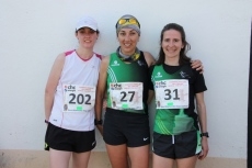 Foto 6 - Dori Ruano y Ricardo Adrados se imponen en la I Carrera Popular del Cabildo 