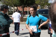 Foto 3 - Dori Ruano y Ricardo Adrados se imponen en la I Carrera Popular del Cabildo 
