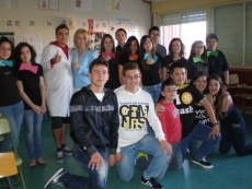 Foto 3 - El Instituto Leonardo da Vinci fomenta el desarrollo personal en la Semana Cultural