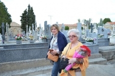 Foto 5 - Salamanca Memoria y Justicia recuerda a los represaliados por el franquismo