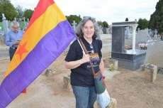 Foto 4 - Salamanca Memoria y Justicia recuerda a los represaliados por el franquismo