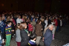 Foto 6 - La Pasión regresa al Claustro y concluye con un potente final en la muralla