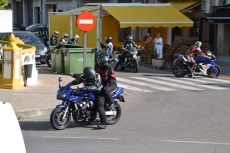 Foto 6 - Los Clandestinos recorren el norte de Cáceres en su Ruta de Primavera