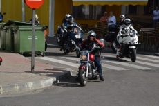 Foto 3 - Los Clandestinos recorren el norte de Cáceres en su Ruta de Primavera