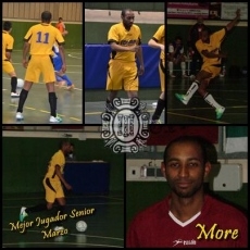 Foto 4 - El III Columnas designa a sus mejores jugadores del mes de marzo