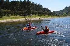 Foto 6 - El descenso del río Alagón, una apuesta más por el turismo activo