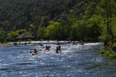 Foto 5 - El descenso del río Alagón, una apuesta más por el turismo activo