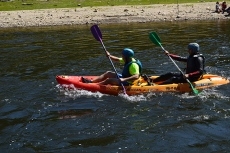 Foto 3 - El descenso del río Alagón, una apuesta más por el turismo activo