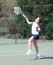 Foto 3 - Doble triunfo benjamín del Club Wetones en Alba de Tormes