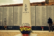 Salamanca Memoria y Justicia recuerda a los represaliados por el franquismo