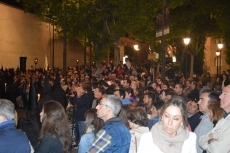 Multitudinario y elegante desfile de la 'Se&ntilde;ora' de Salamanca