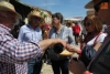 Foto 2 - Rotundo éxito de público y negocio en la XI Feria Internacional del Queso