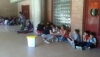 Foto 2 - La comunidad educativa del Colegio Gabriel y Galán celebra la Operación Bocata