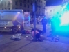 Foto 2 - Dos heridos graves en un atropello en la Gran Vía