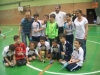 Foto 2 - Los benjamines vitigudinenses, campeones provinciales de fútbol sala