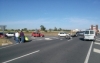 Foto 2 - Herido un motorista en una colisi&oacute;n en Calvarrasa de Abajo