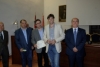 Foto 2 - La Hermandad de Donantes premia a sus colaboradores más solidarios