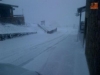 Intensas nevadas en La Covatilla / FOTO: GECOBESA