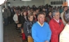 Foto 2 - Vecinos y amigos llenan el templo en su inauguraci&oacute;n tras las obras de rehabilitaci&oacute;n acometidas